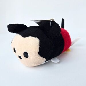 Disney Mickey Mouse Small Plush Dog Toy